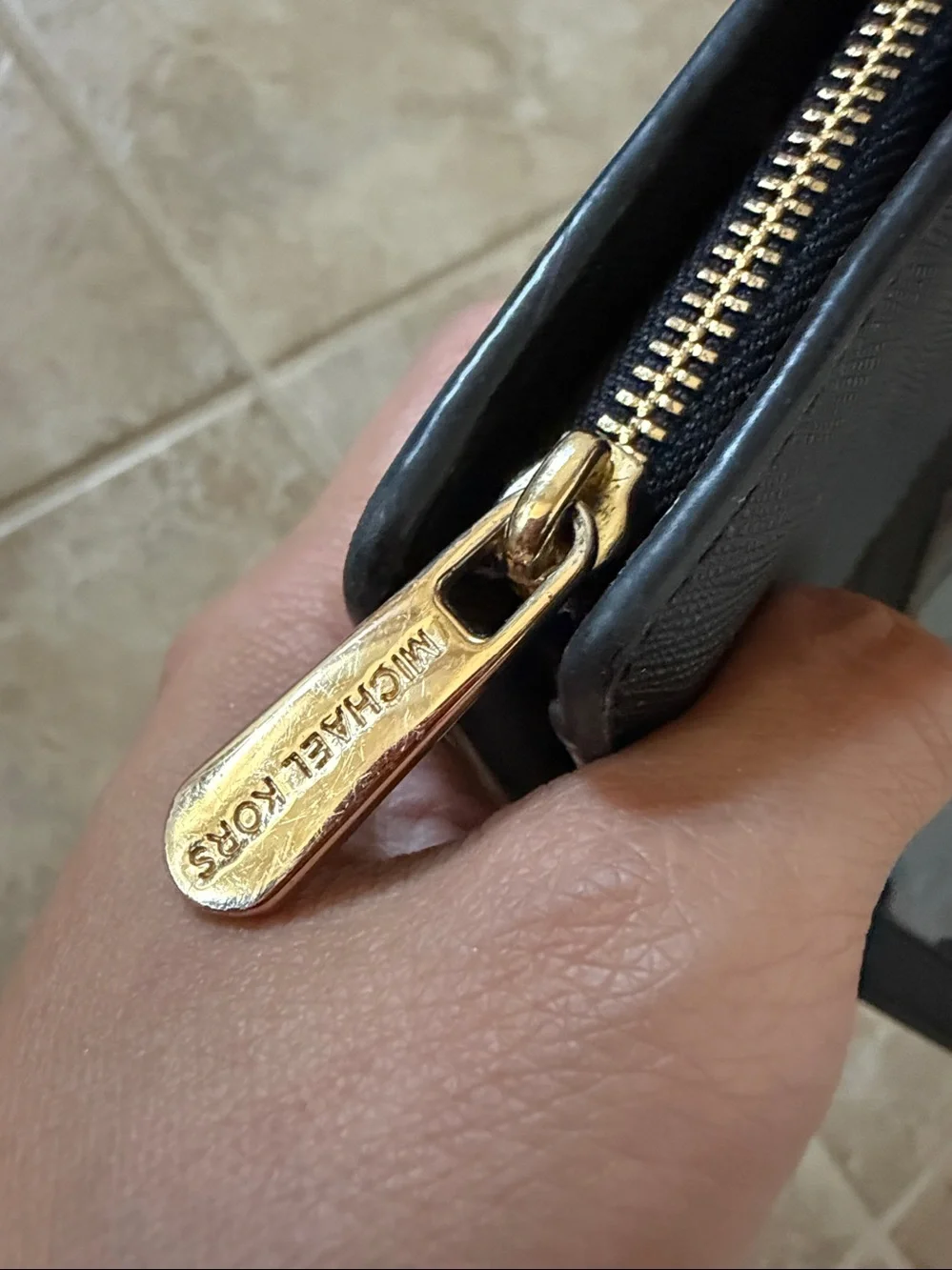 Michael Kors compact michael